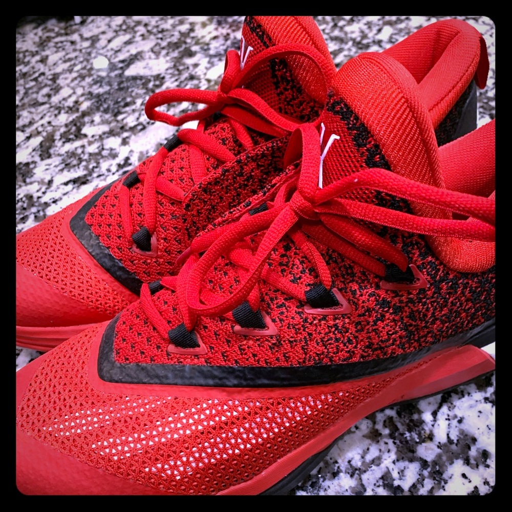 Adidas basketball shoes